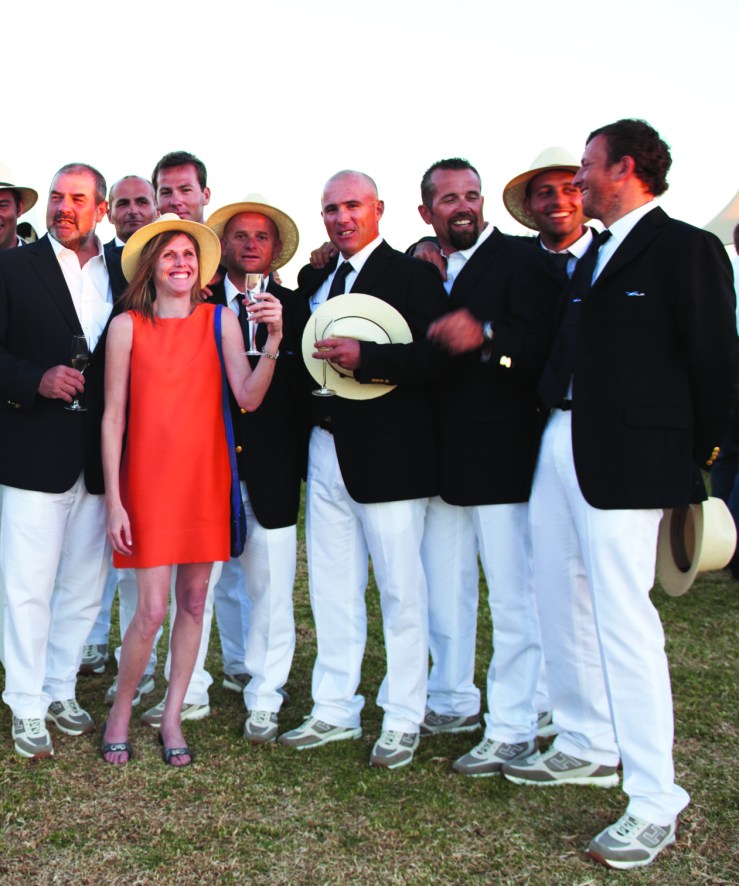 Photo courtesy Laura Arsie